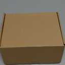 Crystal Glass Door Knobs Interior, Modern Bathroom Bedroom Door Knobs with Lock Privacy Function, Satin Nickel