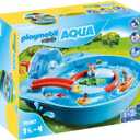 PLAYMOBIL 1.2.3 Aqua Splish Splash Water Park