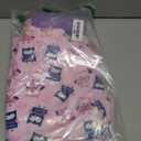 MooMoo Baby Leakproof Diaper Pants for Potty Training 2 Packs Bedtime Potty Training Pants for Boys and Girls, 5-7 Year