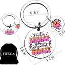 White Elephant Gifts For Office Party Coworkers Funny Coworker Gift Work Besties Gift For Women Funniest Gag Gifts For Coworkers Business Friendship Keychain for Women