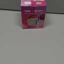 Mini Karaoke Machine for Kids, 2026 TOP Toys Birthday Valentine's Day Gifts Ideas for Girls Ages 4, 5, 6, 7, 8, 9, 10, 12+ Years Old, Portable MP3 Player with 2 Wireless Mics for Family Home Party