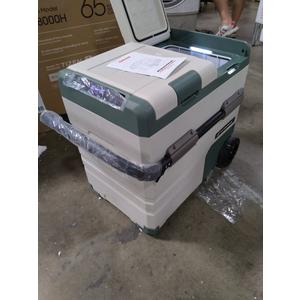 A-Premium 12 Volt Refrigerator 48QT/ TAW55 Portable Car Fridge Cooler