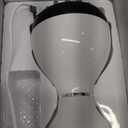 Lymphatic Drainage Massager - Anti Cellulite Massage Tool & Body Sculpting Machine with 30-Level Microcurrent, Light Heat & Vibration