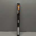 23.6inch Exterior Wall Lights for House, Modern Outdoor Wall Sconce, Dimmable 3000K-6000K, IP65 Waterproof, Outside Long Strip Lights, Wall Mount Lighting for Porch, Garage with Remote Control