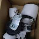 YHTAUTO Front Windshield Wiper Motor Replacement for Chevrolet GMC Cadillac Models, C1500 C2500 C3500 K1500 K2500 K3500 Tahoe Blazer Yukon Escalade, Wiper Motor 22100736