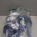 Amazon Brand - Mama Bear Diaper Pail Refills for Genie Pails, Unscented, 2160 Count (8 Packs of 270)