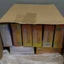 Libima 24 Pcs Binoculars Bulk Educational Compact Binoculars with Neck String Telescope for Learning Bird Watching Camping Hiking Travel Safaris Birthday Gifts(Purple)