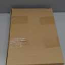 Towel Racks for Bathroom, Swivel Self-Adhesive Towel Rack Wall Mounted, 5 Bar Bathroom Towel Holder for Small Rolled Towels, Hand Towels, Black