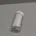 JTF Portable Water Flosser for Travel: Compact Mini Design, 3 Modes & 8 DIY Pressure Levels for Sensitive Teeth & Braces - with 5 Nozzles & Removable 230ml Tank, Cordless Oral Irrigator for On-The-Go (Green)