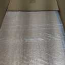 Hoolerry 5 Pcs Wire Shelf Covers Foamed PVC Wire Rack Covers for Removable Closet (Not Wood) Pantry Shelves for Cabinet Bathroom Kitchen Shelving Decoration(Wood Color,27x16inch)