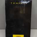 DOWRY Makeup Mirror 10x Magnification Vanity Mirror Tabletop Two-Sided Swivel Gifts for Women Wife Mom Teengirls Gold Finish(10X)