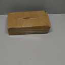 Christmas Solar Pathway Lights Outdoor Decorations, 8 Modes Xmas Tree Candy Lights Waterproof Led Garden Stake Light for Walkway Yard Lawn Porch Holiday Decor 5-Pack (Red Tube Tree, 5 Pack)