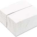 17" x 15"- 2 Ply White Dinner Napkins- Case of 3,000ct