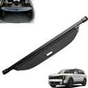 Cargo Cover for 2027 Kia Telluride Retractable Trunk Cover