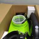 Battery Powered Backpack Sprayer 4 Gallon, Electric Garden Sprayer in Lawn
