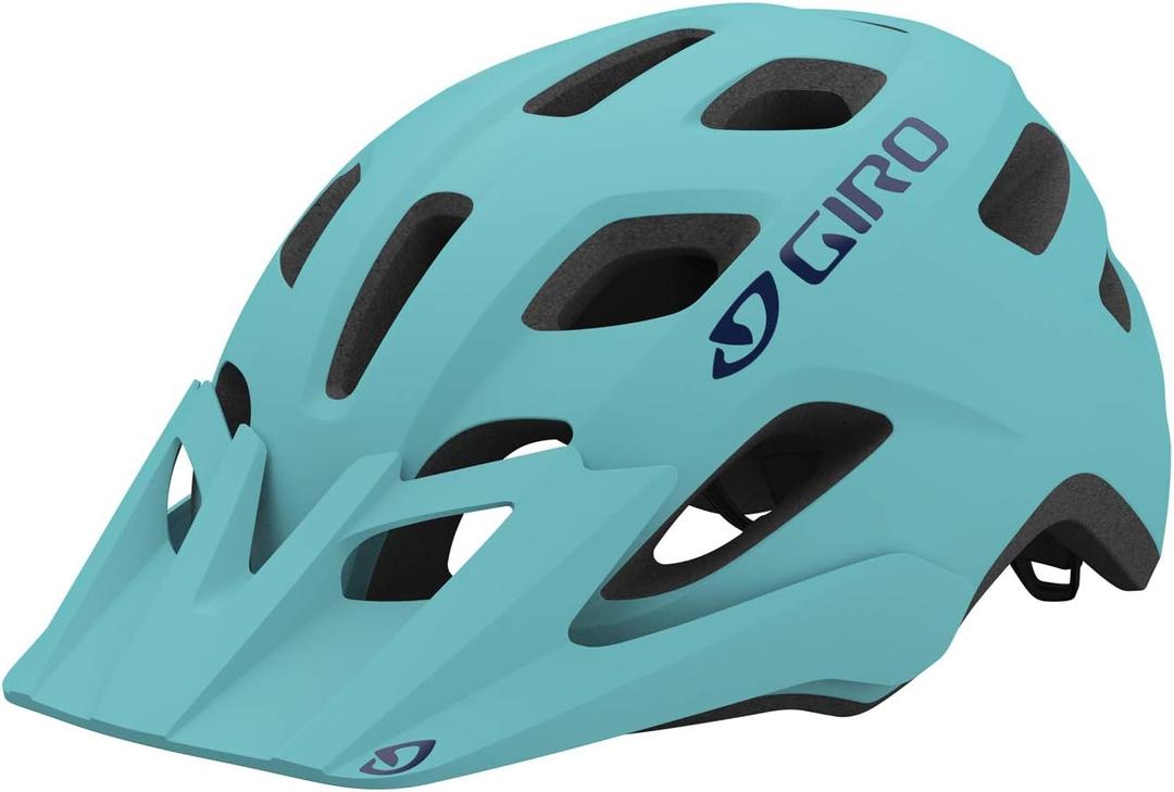 Giro Tremor Child Cycling Helmet - Youth (47-54cm, Matte Glacier)