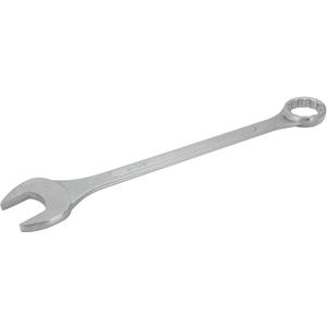 Performance Tool W353B 12-Point Combo Wrench with Satin Chrome Finish 2-1/8-Inch Combo Wrench
