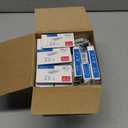 Marspark 10 Pcs Stapler for Desk Office Staplers Bulk with 6000 Staples 25 Sheet Capacity for School Office (Black)