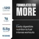Dymatize ISO100 Whey Protein Powder Isolate, Gourmet Chocolate, 25g of Protein, 5 Pound, 5.5g BCAAs, Less Than 120 Cal., Gluten Free, 1g Fat, 1g Sugar, 2g Carb (71 Servings) (EXP 04/01/27)