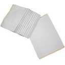 OsoCozy Prefold Cloth Diapers (1 Doz) - Soft, Absorbent, Durable - 100% Cotton 10Pack