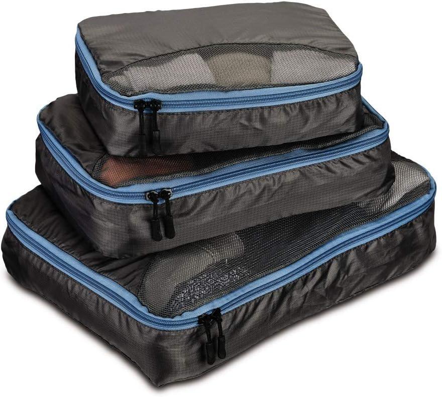 Conair Travel Packing Cubes by Travel Smart, 3 Pack