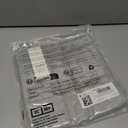 Saodimallsu Womens Summer Cropped Sweater Vest Sleeveless Button Ribbed Knit Crew Neck Cardigan Vests Top with Pockets (Gray, S)