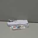 Handheld Sewing Machine,Mini Portable Electric Sewing Machine for Beginners Adult,sewing supplies,Easy to Use and Fast Stitch Suitable for Clothes,Fabrics,DIY Home Travel