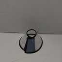 Supet Dog Cone Collar Adjustable After Surgery, Comfortable Pet Recovery Collar & Cone for Large Medium Small Dogs, Elizabethan Dog Neck Collar Plastic Practical