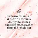 Neutrogena Healthy Lengths Mascara - with Vitamin E & Olive Oil, Lengthening Formula Extends the Look of Your Lashes up to 100% without Clumping, Flaking or Smudging, Carbon Black 0.21 oz, Pack of 2