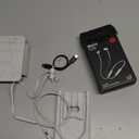 Beats Flex Wireless Earbuds - Apple W1 Headphone Chip, Magnetic Earphones, Class 1 Bluetooth, 12 Hours of Listening Time, Built-in Microphone - Smoke Gray