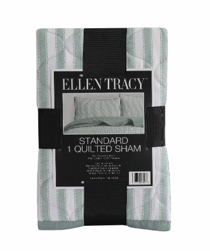 Standard 1 Quilted Sham 20x36 100%Polyester