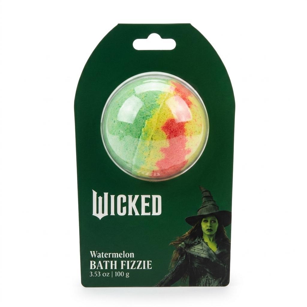 Wicked Watermelon Bath Fizzie