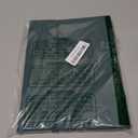 Keyboard Case for Samsung Galaxy Tab S10 FE/ S10 Lite 10.9 Inch, S9 FE Smart Backlit Keyboard case with Pen Holder for Tab S9 S8 S7 11", Green