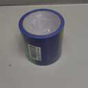 4 Rolls Premium Painters Tape, Blue Tape, Masking Tape, Paint Tape for Multi-Purpose, Painting, Painter's, DIY Crafts Arts (88yd =0.94IN*22yd*4) Decoration Labeling No Residue, Easy Removal