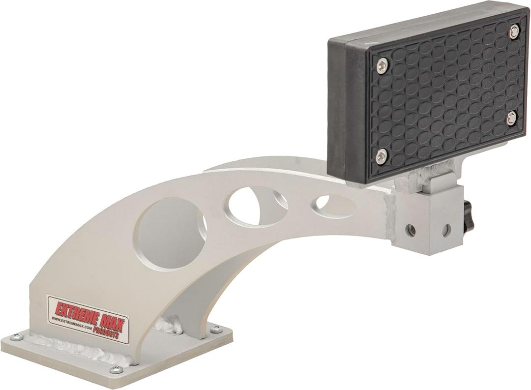 Extreme Max 3005.4266 Deck Mount Trolling Motor Bracket - Long