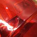 TYC Left Tail Light Assembly Compatible with 2016-2018 Kia Sorento