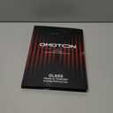 OMOTON PAPERSENSE Paper Screen Protector for iPad Pro 11 Inch 6/5th Gen M5 2025/M4 2024, Write like on Paper, Matte Tempered Glass with Dust-free Installation Tray, Anti-glare, Apple Pencil Support