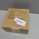 25 Pack C9 Christmas Replacement Light Bulbs, Blue Ceramic Bulbs C9 Vintage Christmas Light for Outdoor Patio Indoor String Lights, C9/E17 Intermediate Base, 7 Watts Night Light, 120 Volt-Bule