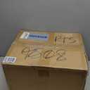 MASVIS Full Size Dual Layer 4 Inch Memory Foam Mattress Topper, 2 Inch Gel Memory Foam and 2 Inch Cooling Pillow Top Mattress Pad Cover for Back Pain, Medium Support