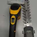 Hedge Trimmer Cordless Compatible with DEWALT 20V MAX Battery (No Battery), Electric Hedge Trimmer Cordless Grass Trimmer, Bush Trimmer Grass Shears Handheld for Yard, Garden, Lawn