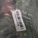 Lighted Festive Christmas Ornament Garland