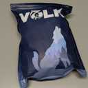 Volk Ski Strap and Pole Carrier - 2 Sets per Pack - Skiing Accessory for Easy Transportation of Your Ski Gear - Feel Comfortable Walking to and From the Mountain - Adjustable Size