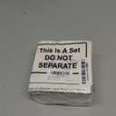 100 Pcs Boy Baby Shower Napkins Paper Luncheon Beverage Napkins for Baby Shower Blue Foil Guest Serviette 5 x 5 Inch for Boy Welcome Party Dinner Cocktail Decorations(Blue)