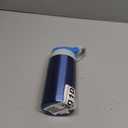 Contigo Autospout Water Bottle with Straw 13 oz Blue Poppy/Glacier