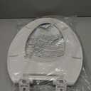 American Standard 5503A00B.020 Transitional Elongated Toilet Seat Soft Close, White