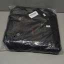 NICGID Sling Bags Chest Shoulder Backpacks, 12.5'' 13.3'' 14.1'' 15.6''Laptop Backpack Crossbody Messenger Bag Travel Outdoor (Black)