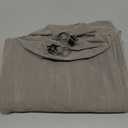 2Pack Travel Bed Rails for Toddlers | Non-Slip Soft Flocking Portable Inflatable Bed Rails for Toddlers | Travel Toddler Bed Rail for Full, Queen, King Size Beds | Portable Bed Rail for Travel (Light Grey)