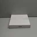 9.1 Inch Tempered Glass Lid Replacement for Instant Pot 6 Quart Pressure Cooker Inner Pot, 6 Qt Round Clear Tempered Pot Cover Accesories for Cooking, Stainless Steel Handle and Rim, 1Pack