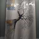 Suconvng Modern Large Wall Art For Living Room 29 X 58 Inches Wall Art Elegant Tree Of Life Canvas Wall Art Decor Motivational Wall Decor Landscape Paintings Picture For Bedroom Home Office Artwork