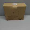 Heating Pad for Back Pain Relief, Large Electric Heat Pad for Neck and Shoulders, 6 Heat Settings & Auto Shut Off Hot Pad, Machine Washable Ultra Soft Fabric, Gifts for Women, Men, Mom, Dad (37''x 24'', Light Gray)